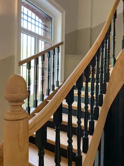 Image de Décapage Escalier