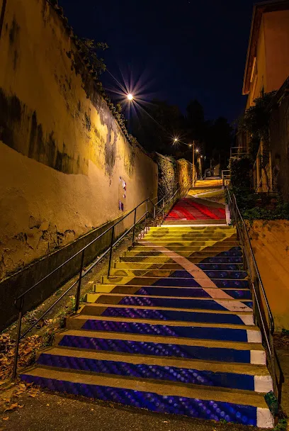 Image de Escalier Joséphin Soulary