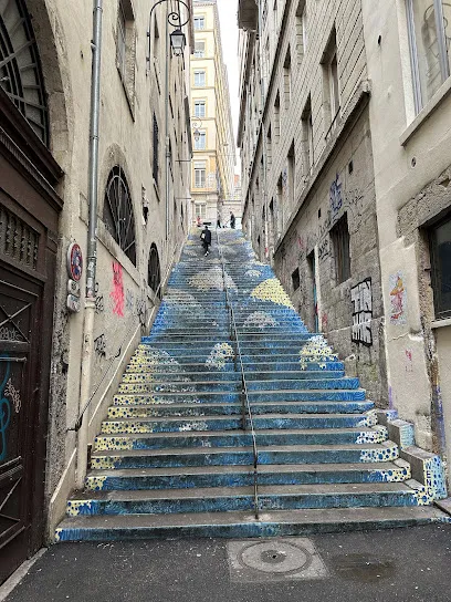 Image de Escalier Mermet