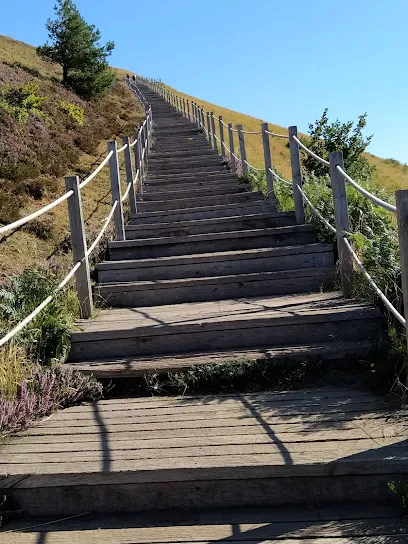 Image de Escalier Puy Pariou