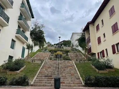 Image de Escaliers belzunce