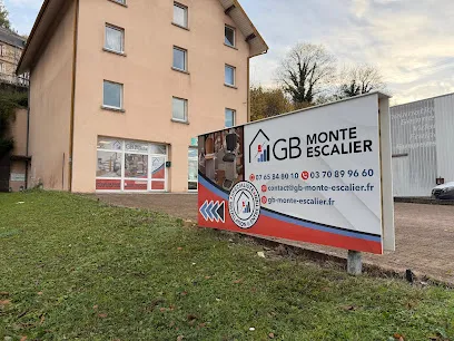 Image de GB Monte Escalier