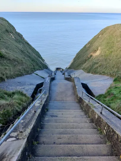 Image de L'escalier des falaises