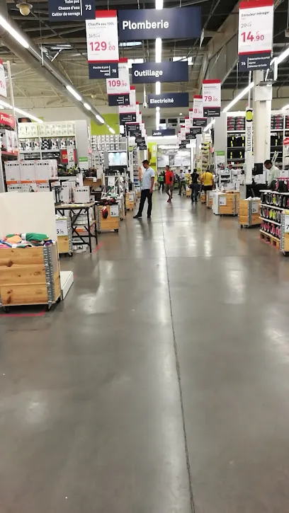 Image de Leroy Merlin Sainte-Marie-la-Réunion - Saint-Denis