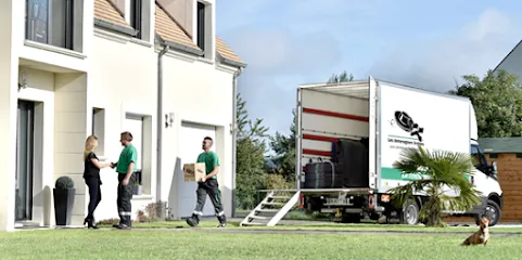 Image de Les déménageurs bretons Guingamp