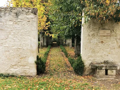 Image de Les escaliers du Rempart de l’Escalade