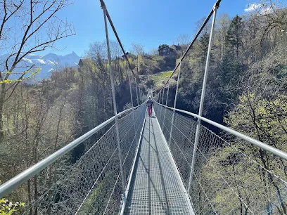 Image de Les Gorges de la Vièze
