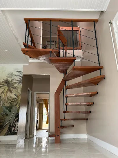 Image de L’Escalier Bois