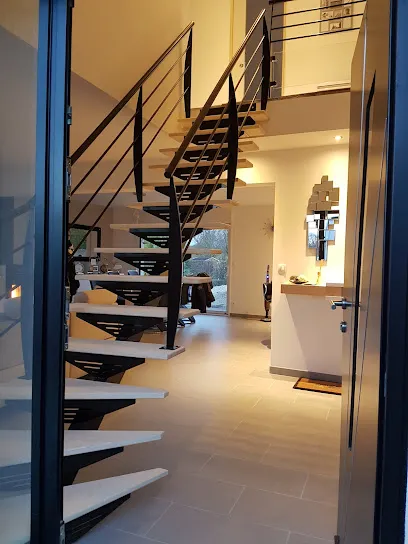 Image de MENUISERIE ANSERIENNE ESCALIERS SUR MESURE