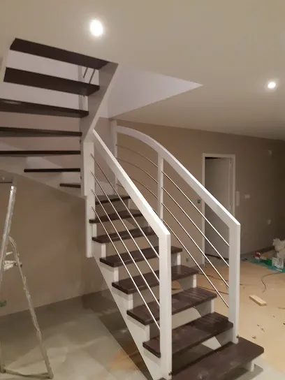 Image de Menuiserie DLR (escalier)