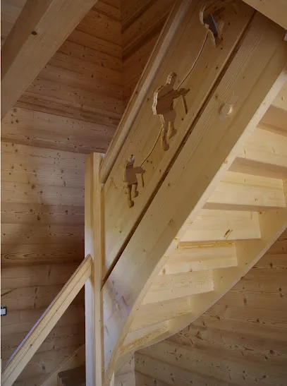 Image de Menuiserie Vaxelaire - La Bresse - Vosges