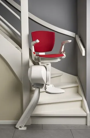 Image de Montanou - Monte escalier, ascenseur, élévateur PMR La Réunion