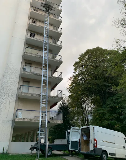 Image de Monte meuble Chambery - Gt lift