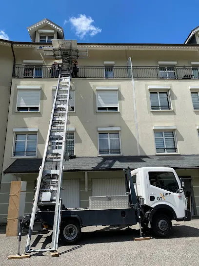Image de Monte meuble Grenoble - Gt Lift