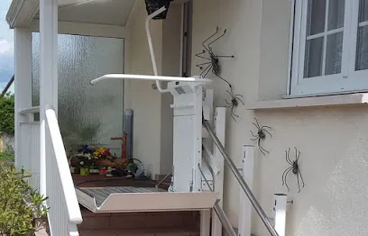 Image de Stihlé Accessibilité