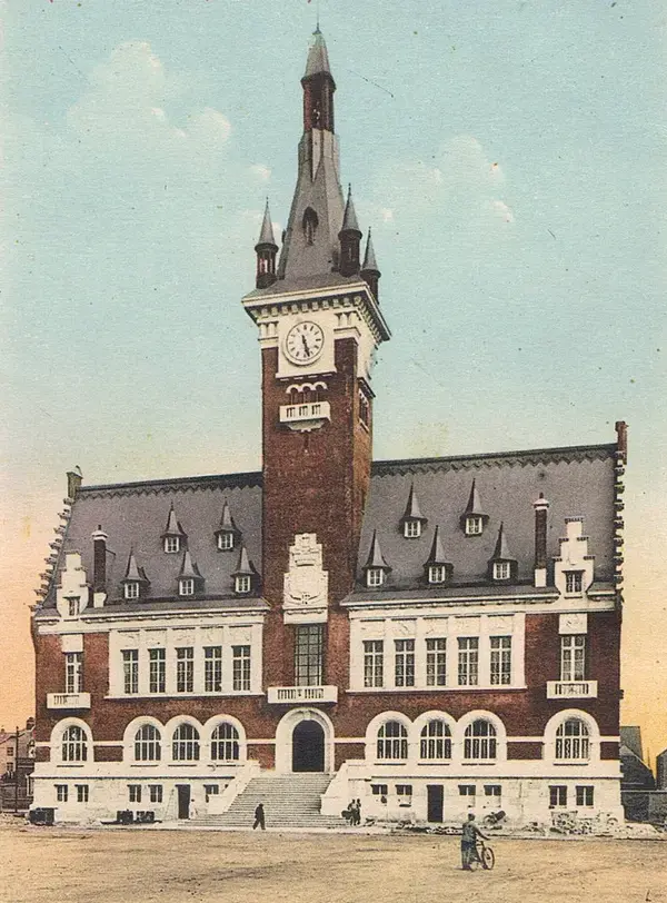 Service Monte Escalier Monte-escalier Albert