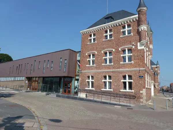 Service Monte Escalier Monte-escalier Auby