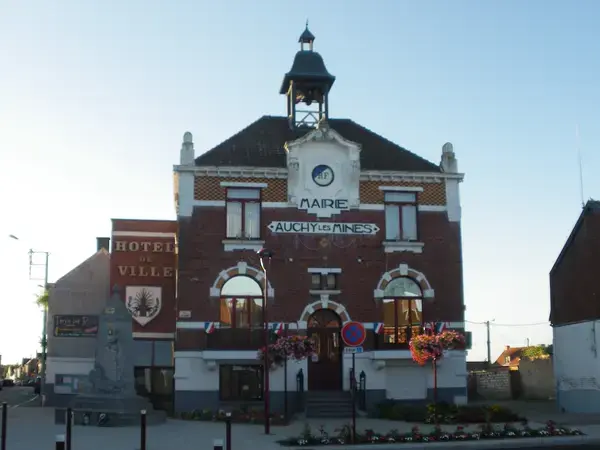 Service Monte Escalier Monte-escalier Auchy-les-Mines