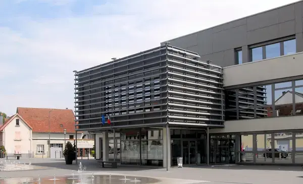 Service Monte Escalier Monte-escalier Audincourt