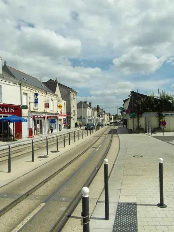 Service Monte Escalier Monte-escalier Avrillé