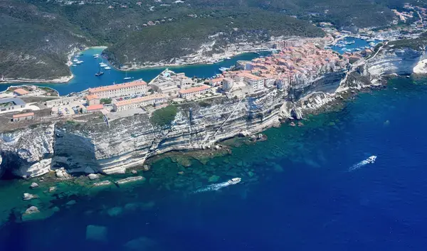 Service Monte Escalier Monte-escalier Bonifacio