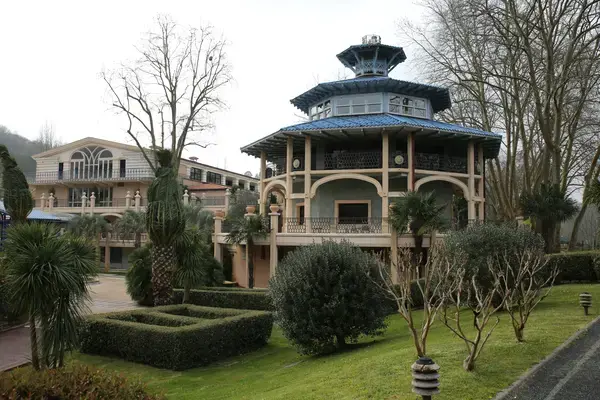 Service Monte Escalier Monte-escalier Cambo-les-Bains