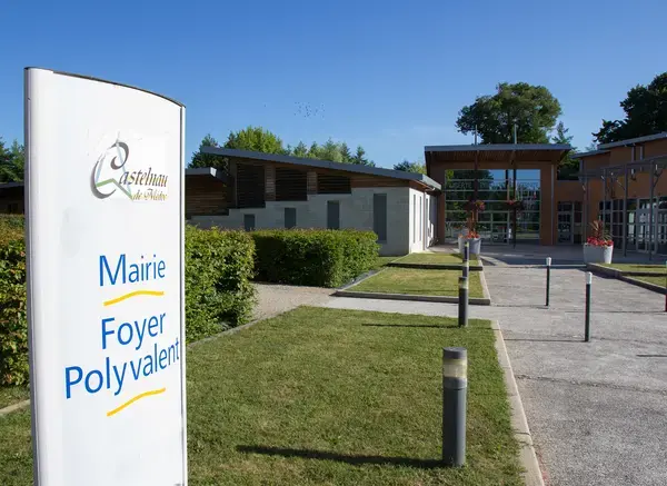 Service Monte Escalier Monte-escalier Castelnau-de-Médoc