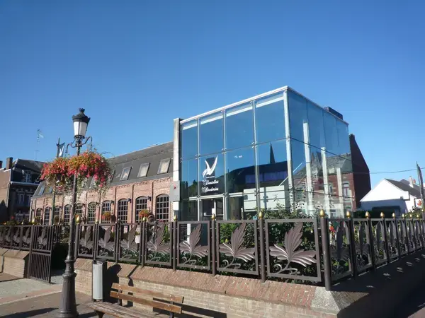 Service Monte Escalier Monte-escalier Caudry