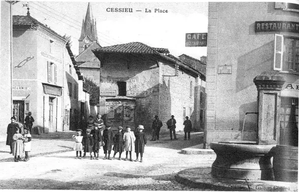 Service Monte Escalier Monte-escalier Cessieu