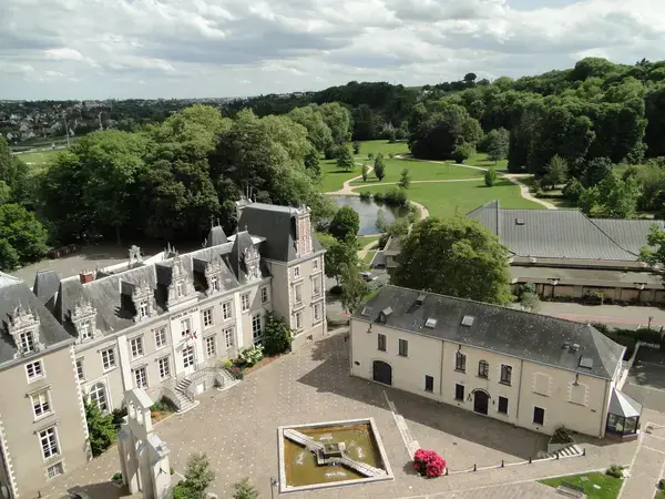 Service Monte Escalier Monte-escalier Changé