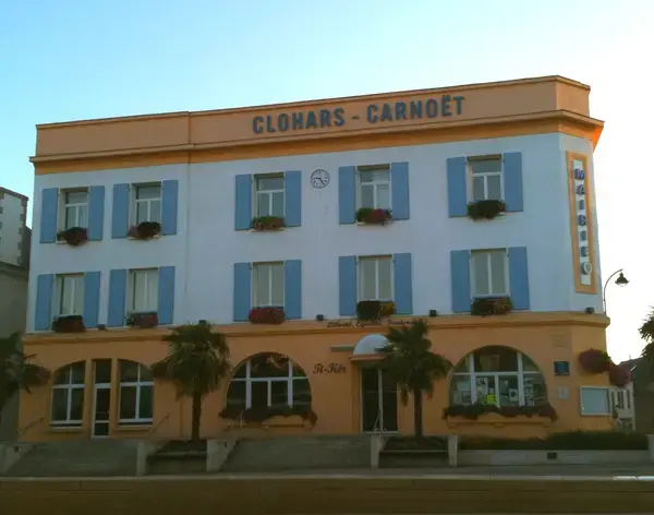 Service Monte Escalier Monte-escalier Clohars-Carnoët