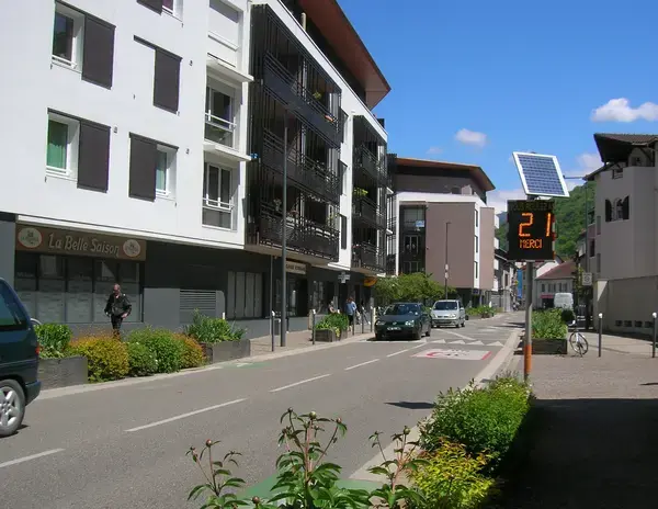 Service Monte Escalier Monte-escalier Gières