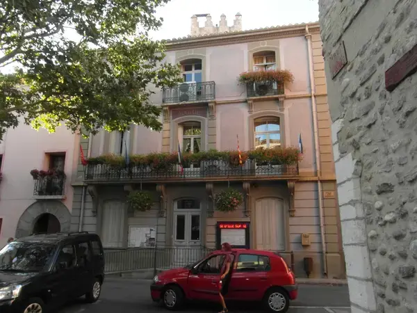 Service Monte Escalier Monte-escalier Ille-sur-Têt