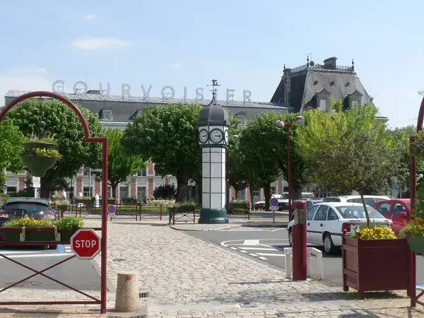 Service Monte Escalier Monte-escalier Jarnac