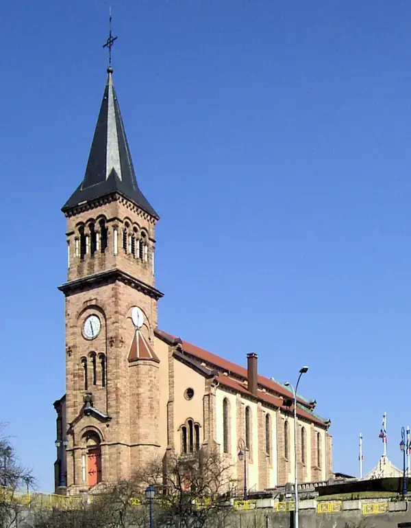 Service Monte Escalier Monte-escalier Le Thillot