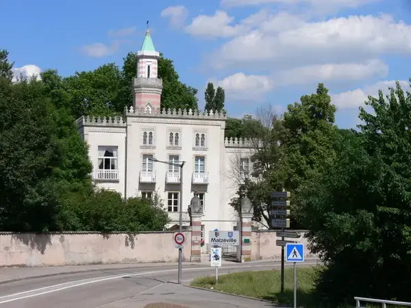 Service Monte Escalier Monte-escalier Malzéville