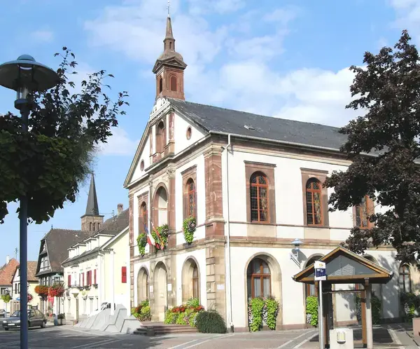 Service Monte Escalier Monte-escalier Marckolsheim