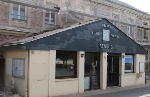 Service Monte Escalier Monte-escalier Octeville-sur-Mer