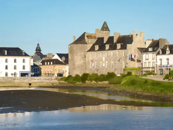 Service Monte Escalier Monte-escalier Pont-l'Abbé
