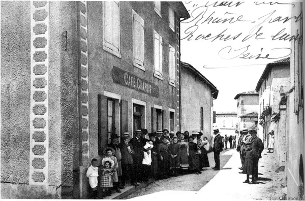 Service Monte Escalier Monte-escalier Saint-Clair-du-Rhône