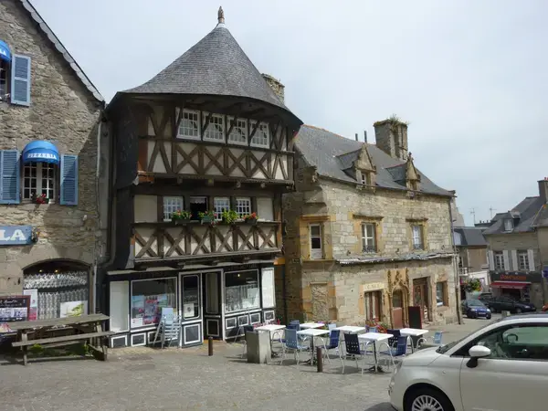 Service Monte Escalier Monte-escalier Saint-Renan