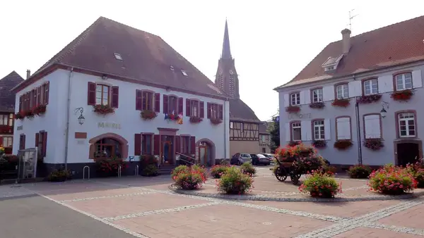 Service Monte Escalier Monte-escalier Scherwiller