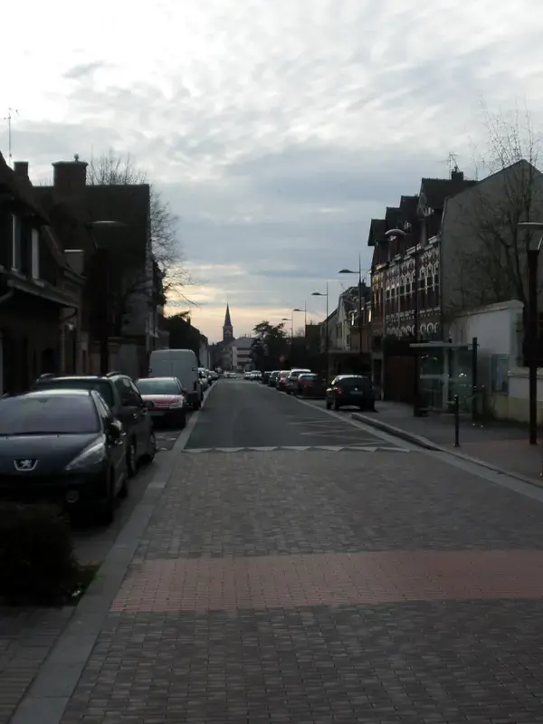 Service Monte Escalier Monte-escalier Templemars