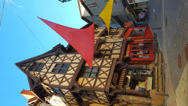 Service Monte Escalier Monte-escalier Thiers