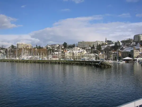 Service Monte Escalier Monte-escalier Thonon-les-Bains
