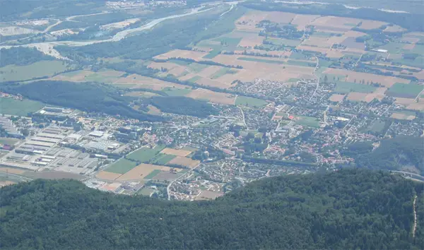 Service Monte Escalier Monte-escalier Varces-Allières-et-Risset