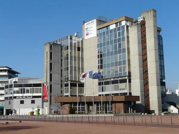 Service Monte Escalier Monte-escalier Vaulx-en-Velin