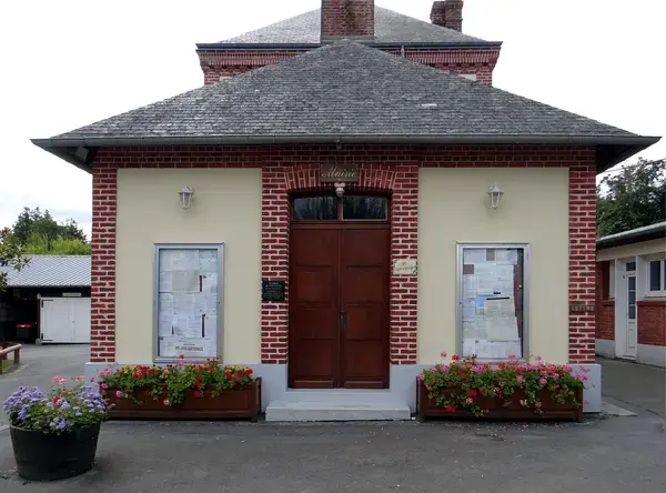 Service Monte Escalier Monte-escalier Vauville