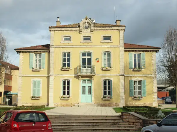 Service Monte Escalier Monte-escalier Viriat