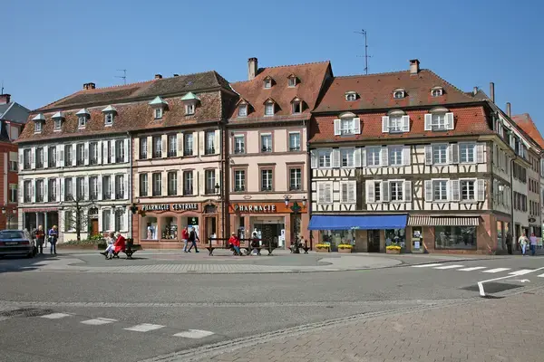 Service Monte Escalier Monte-escalier Wissembourg